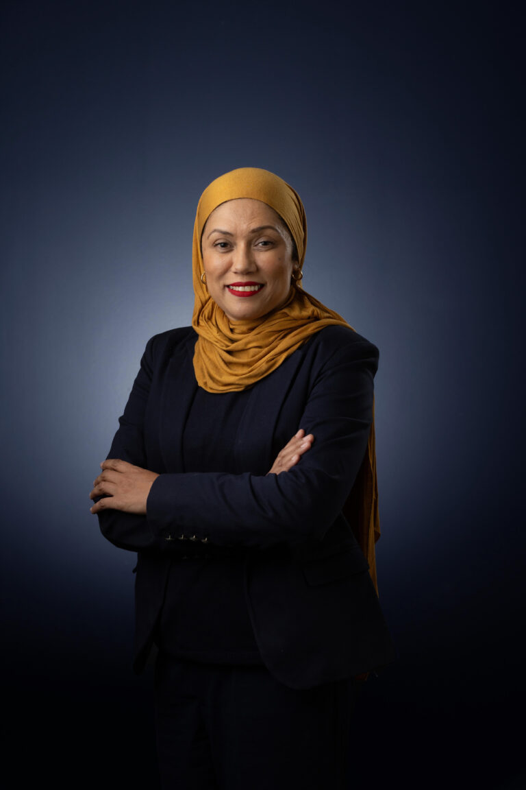 Wafieka Abrahams - Operations Manager